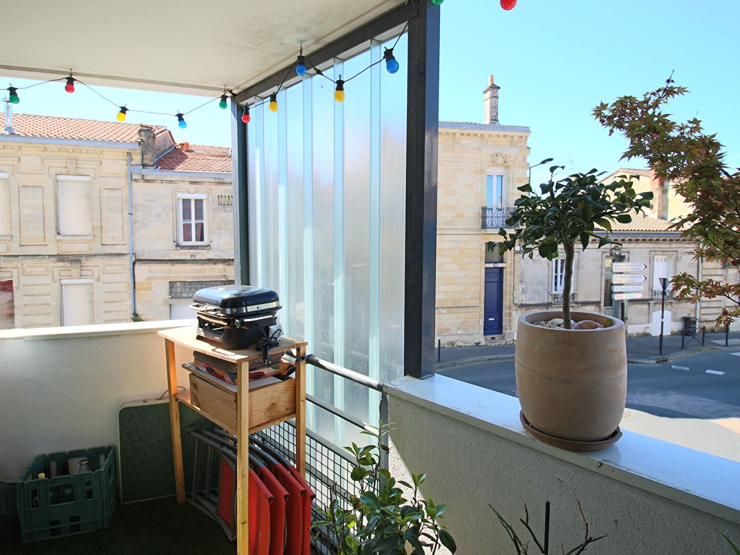 Appartement à vendre - 3 pièces - 66m2 - Bordeaux (33100)