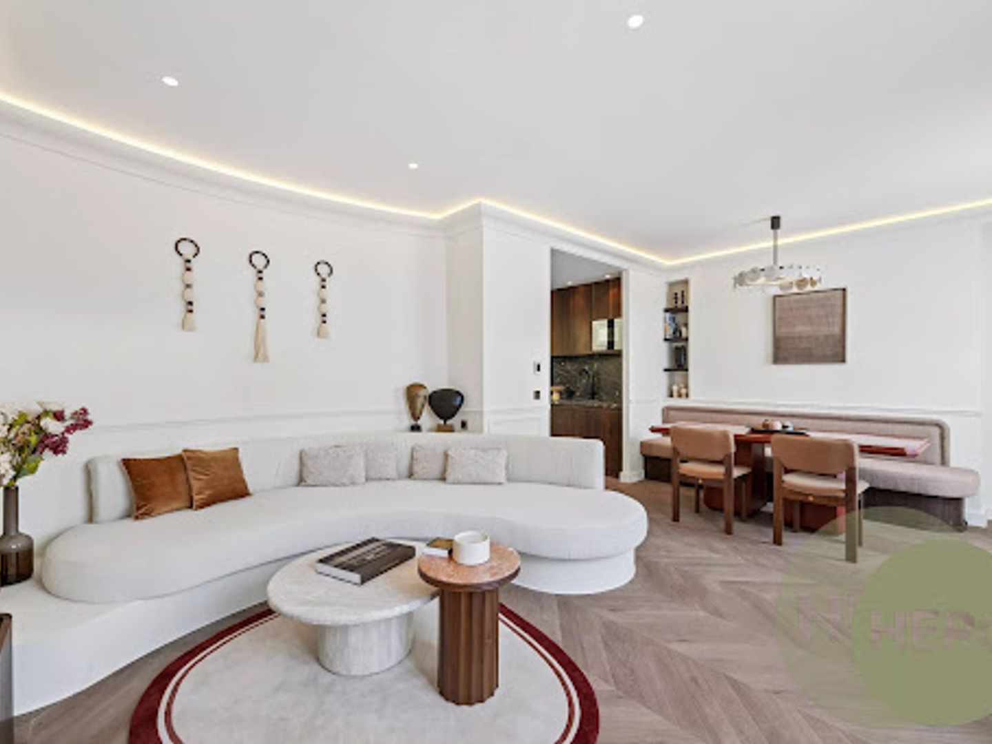 Appartement 3 pièces 80 m²