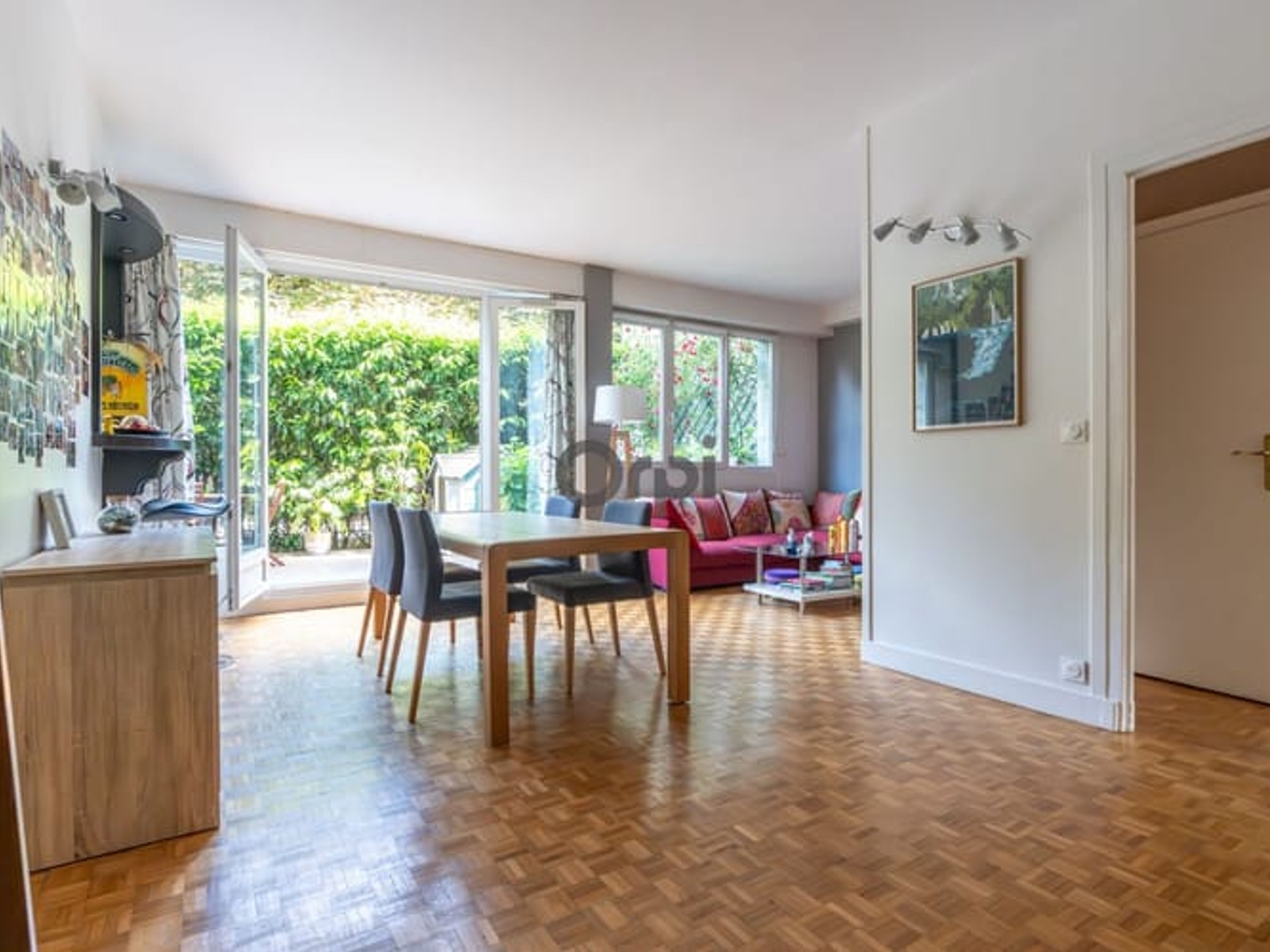 Appartement à vendre - 3 pièces - 77m2 - Saint-Maur-Des-Fo... (94100)