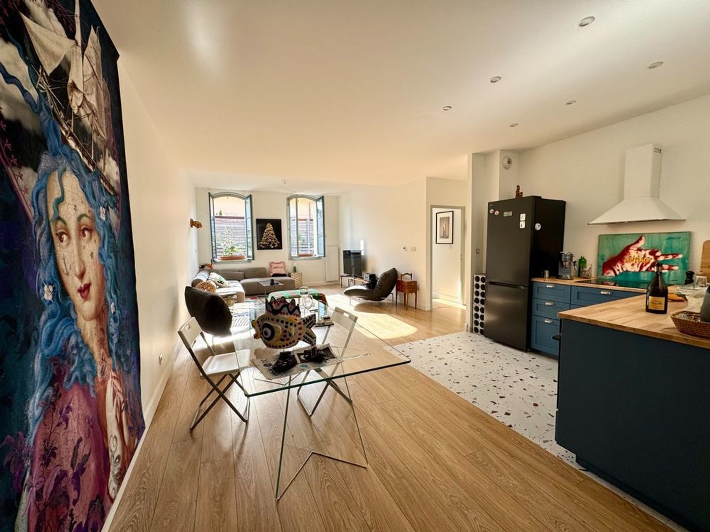 Appartement à vendre - 3 pièces - 75m2 - Sète (34200)
