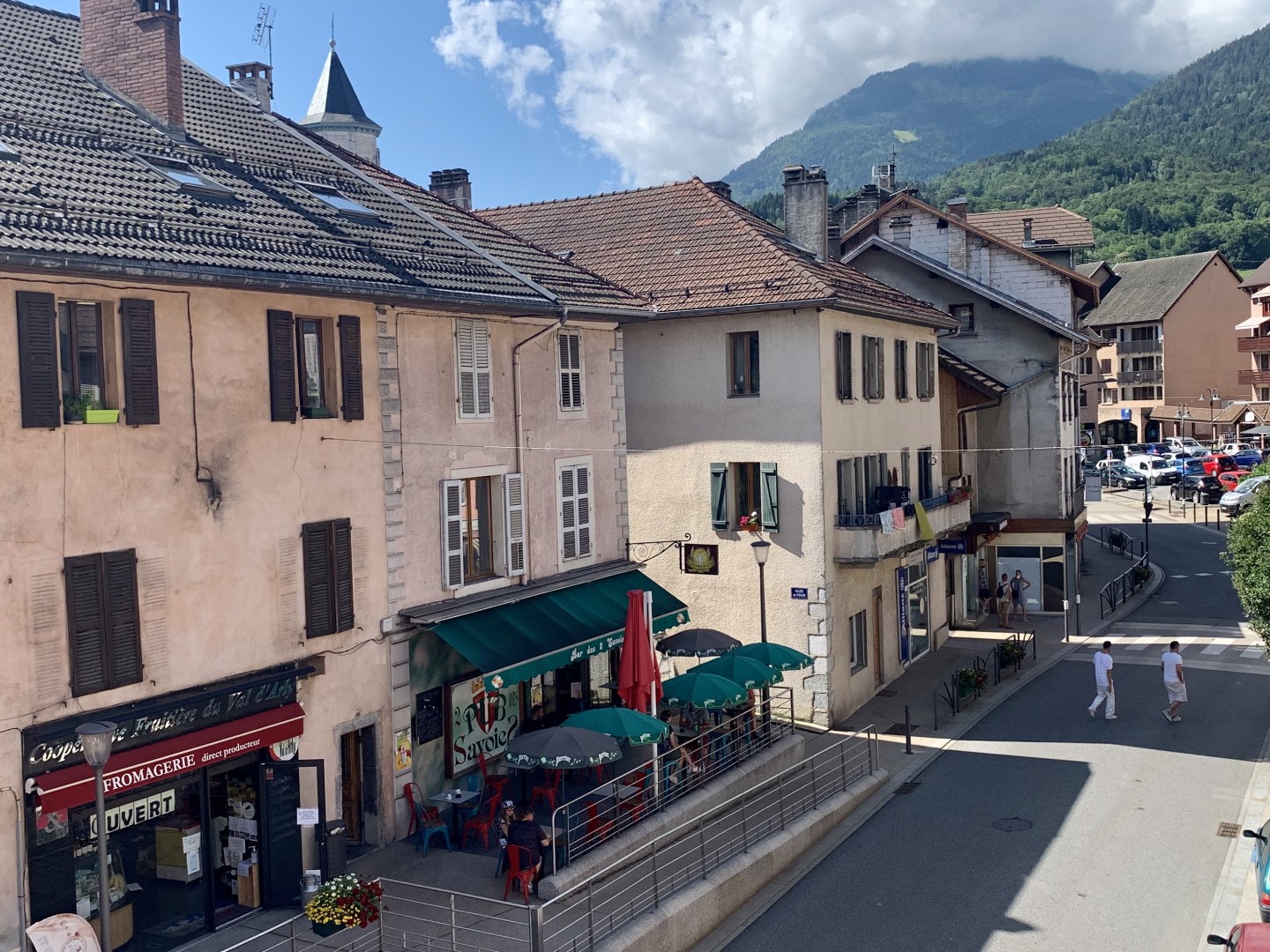Appartement à vendre - 3 pièces - 54m2 - Faverges-Seythenex (74210)