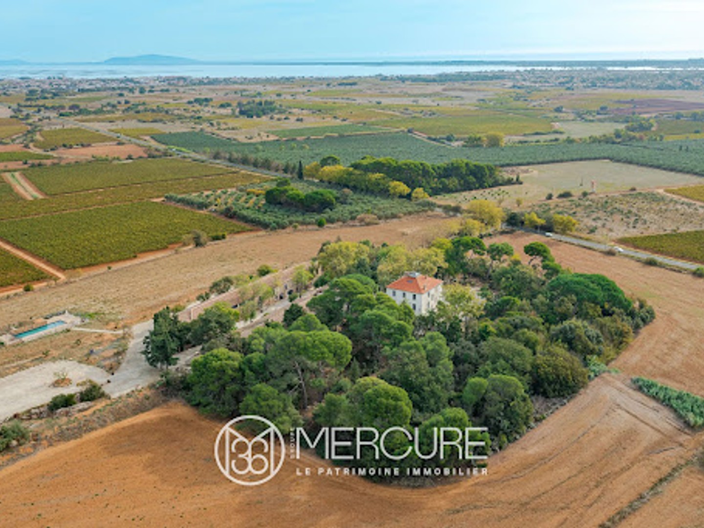 Propriété 56 pièces 1700 m²