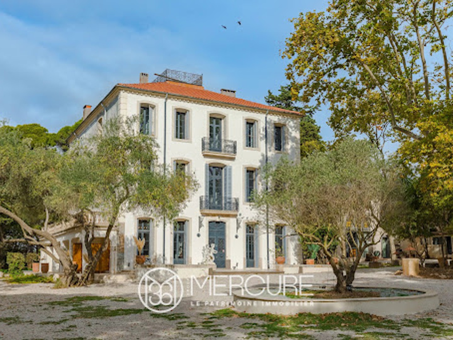 Maison à vendre - 56 pièces - 1700m2 - Agde (34300)