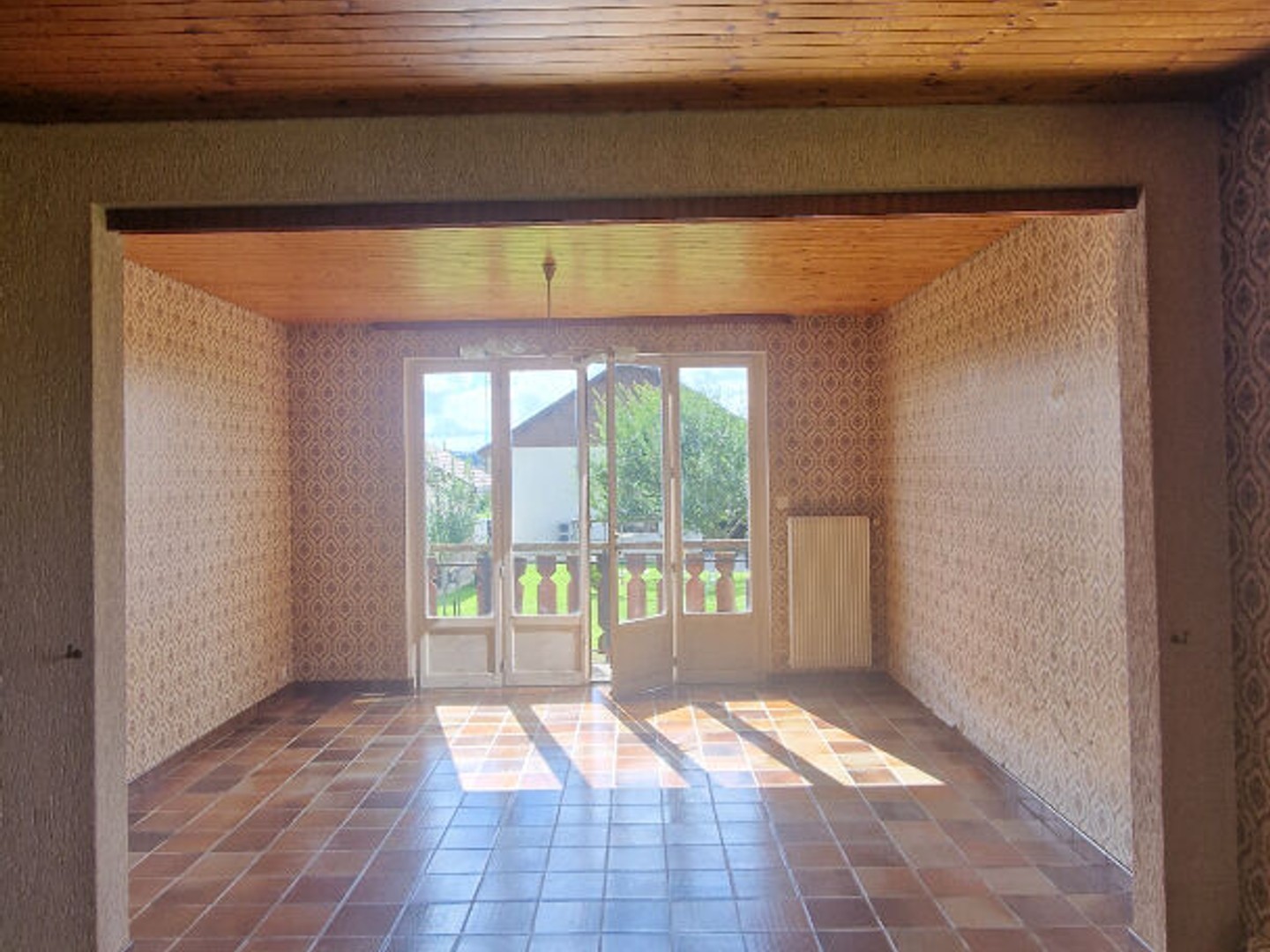 Maison à vendre - 8 pièces - 177m2 - Évillers (25520)