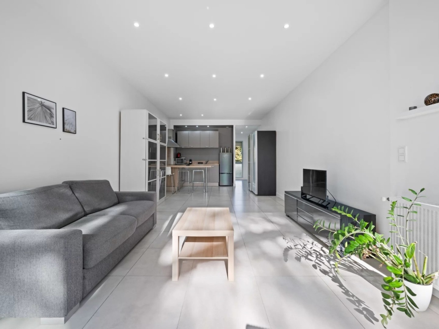 Appartement à vendre - 1 pièce - 58m2 - Nice (06000)