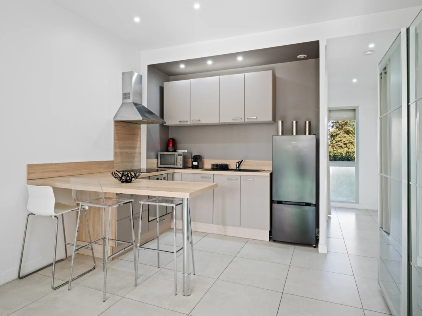 Appartement à vendre - 1 pièce - 58m2 - Nice (06000)