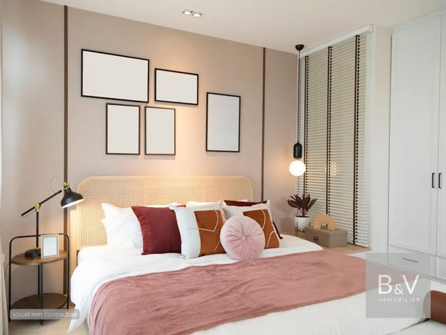 Appartement à vendre - 4 pièces - 91m2 - Saint-Jean-De-Luz (64500)