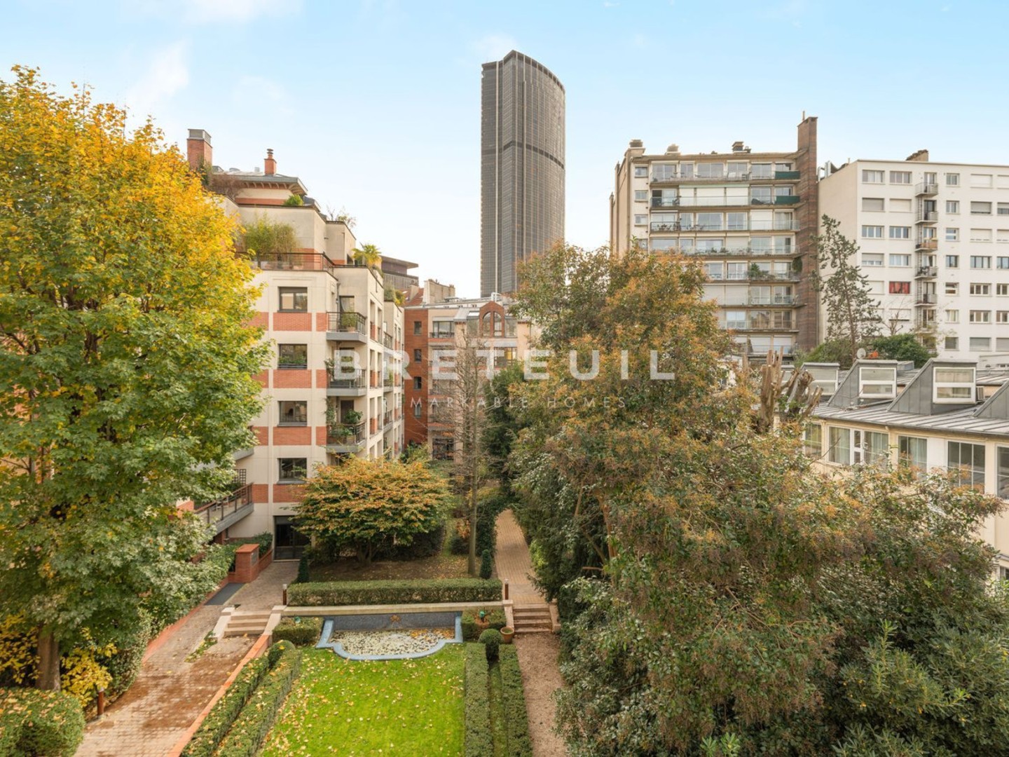 Appartement à vendre - 6 pièces - 200m2 - Paris 6e (75006)