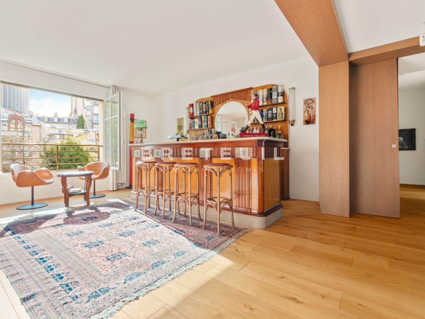 Appartement à vendre - 6 pièces - 200m2 - Paris 6e (75006)