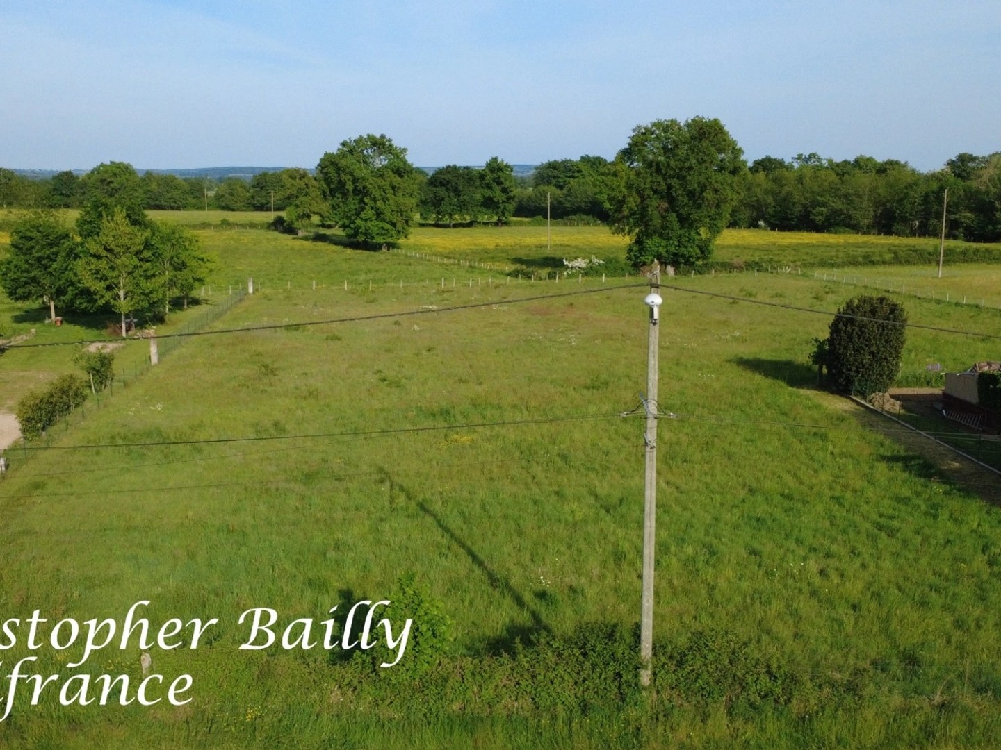 Terrain à vendre - 5957m2 - Beaulon (03230)
