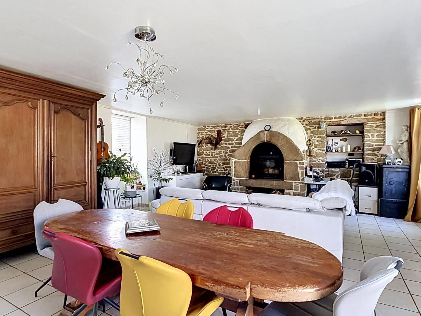 Maison à vendre - 5 pièces - 140m2 - Saint-Glen (22510)