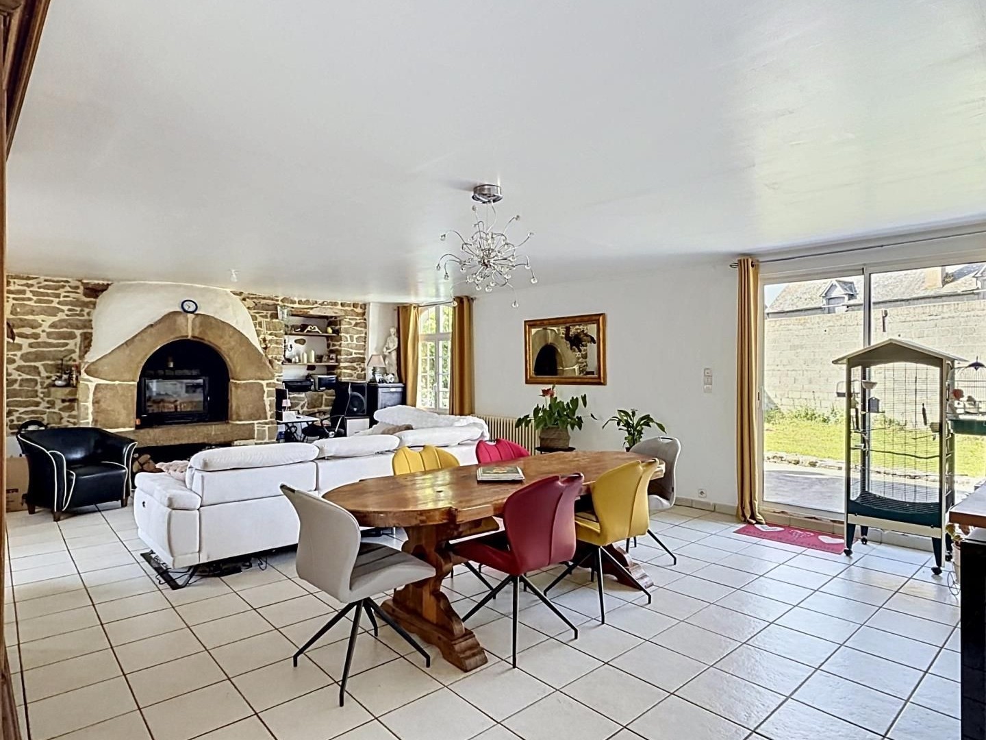 Maison à vendre - 5 pièces - 140m2 - Saint-Glen (22510)
