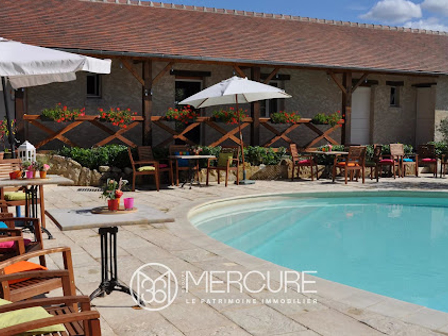Propriété 7 pièces 459 m²