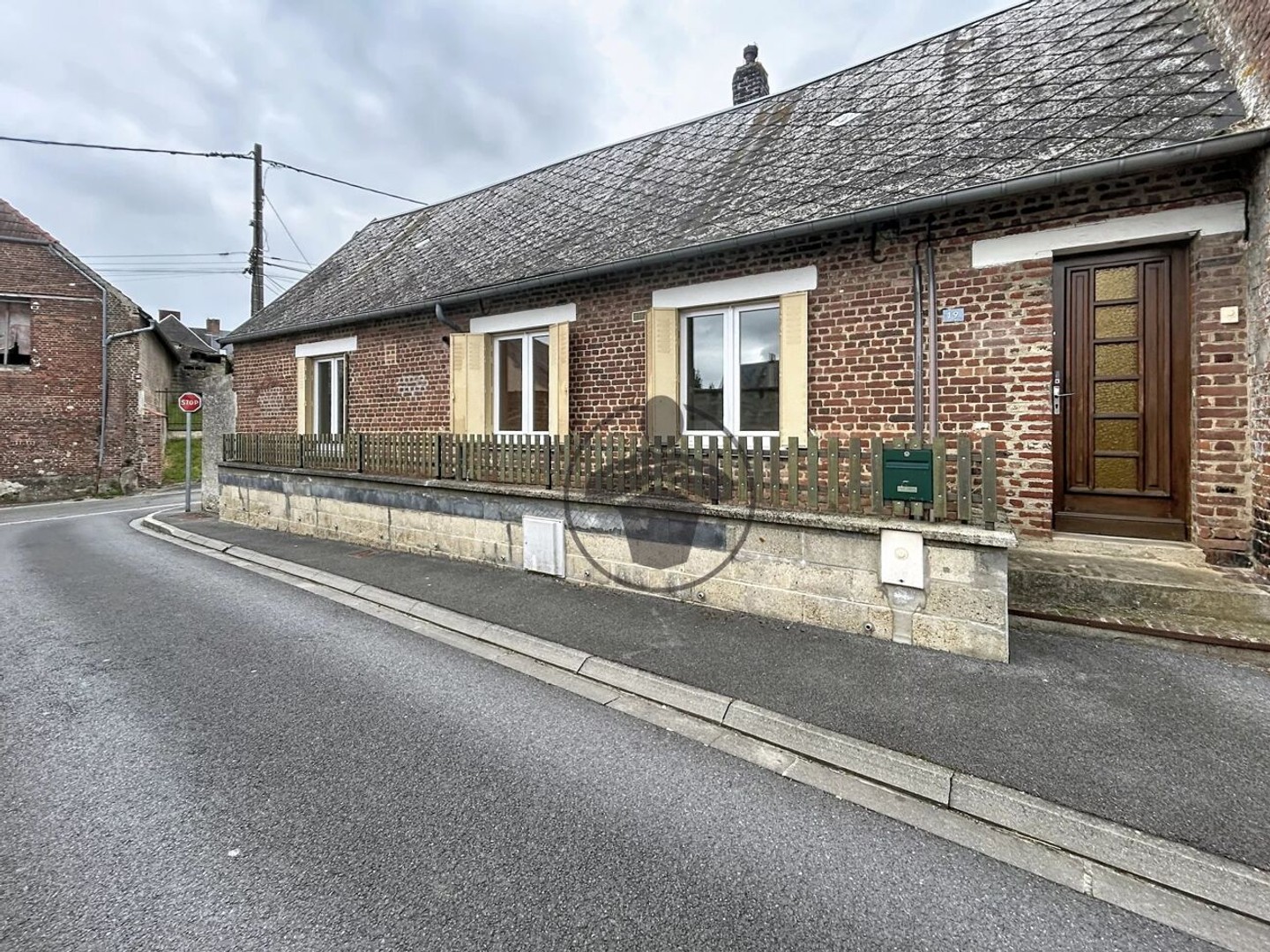 Maison à vendre - 4 pièces - 103m2 - Fresnoy-Le-Grand (02230)