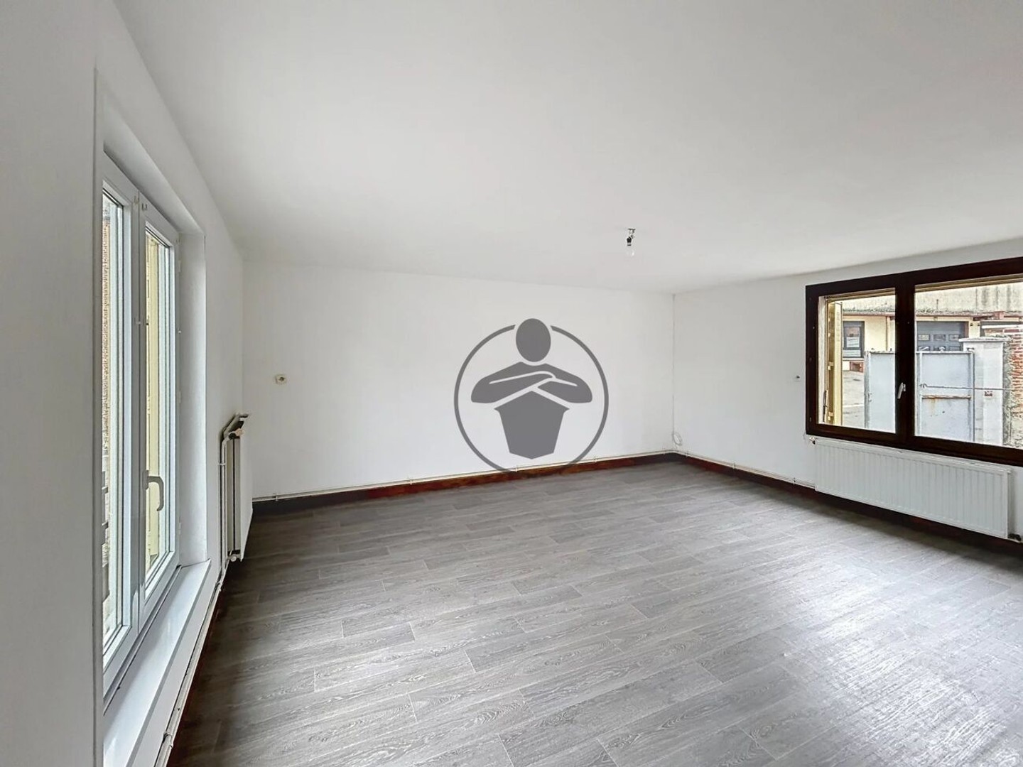 Maison à vendre - 4 pièces - 103m2 - Fresnoy-Le-Grand (02230)