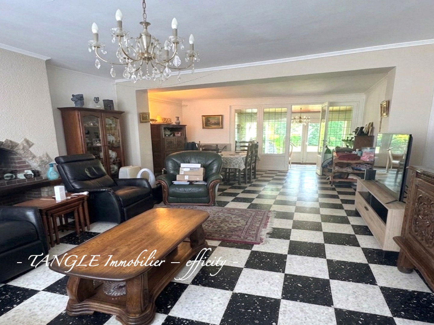 Maison à vendre - 6 pièces - 180m2 - Leers (59115)