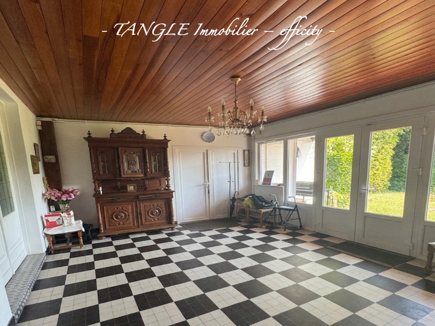 Maison à vendre - 6 pièces - 180m2 - Leers (59115)
