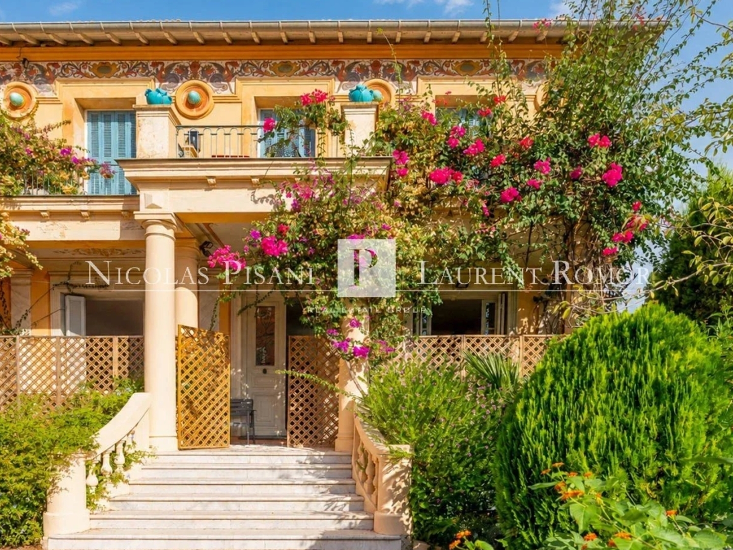 EXCLUSIVITÉ A VENDRE - SAINT JEAN CAP FERRAT - CENTRE VILLE -