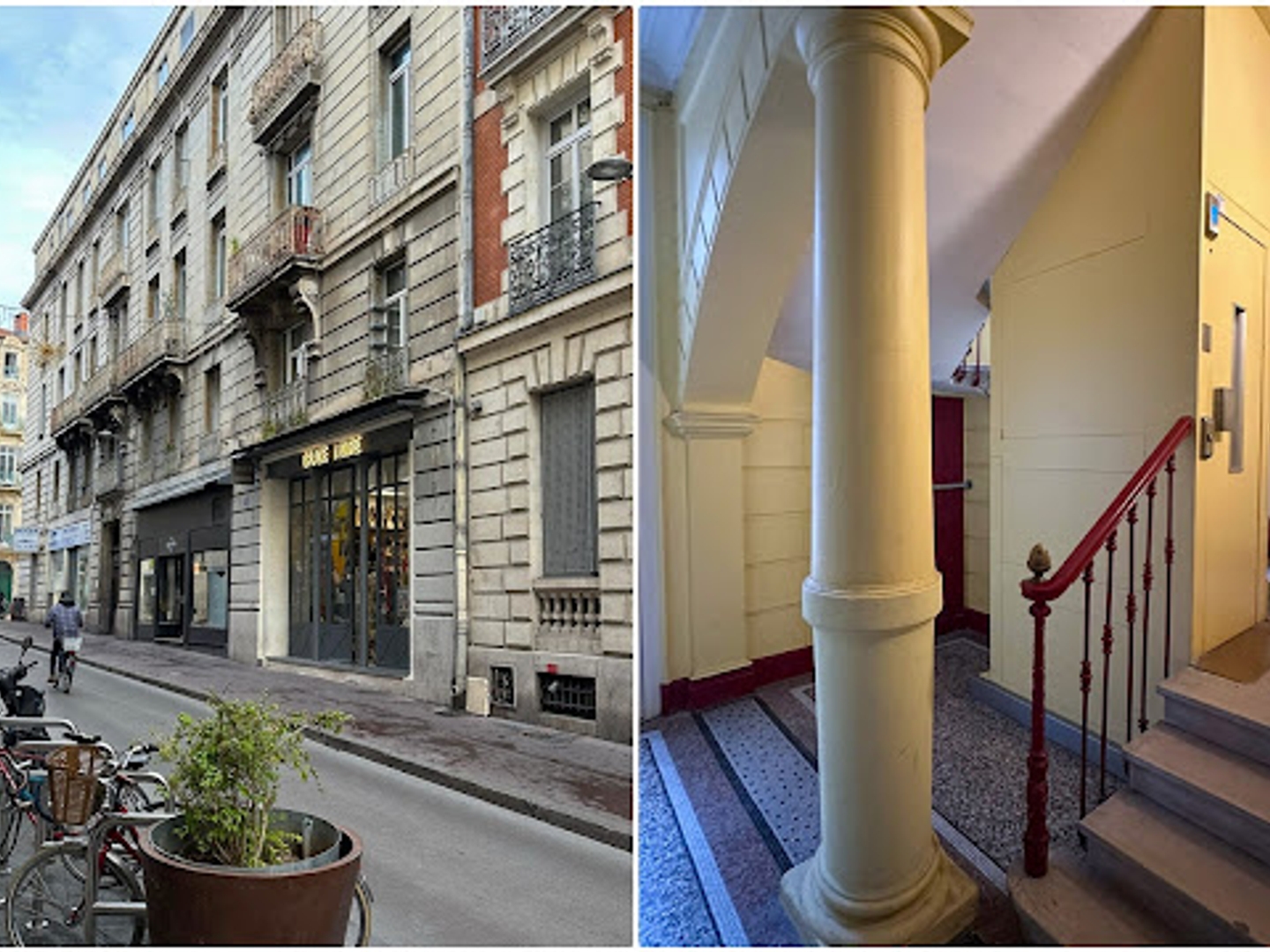 Appartement 5 pièces 131 m²