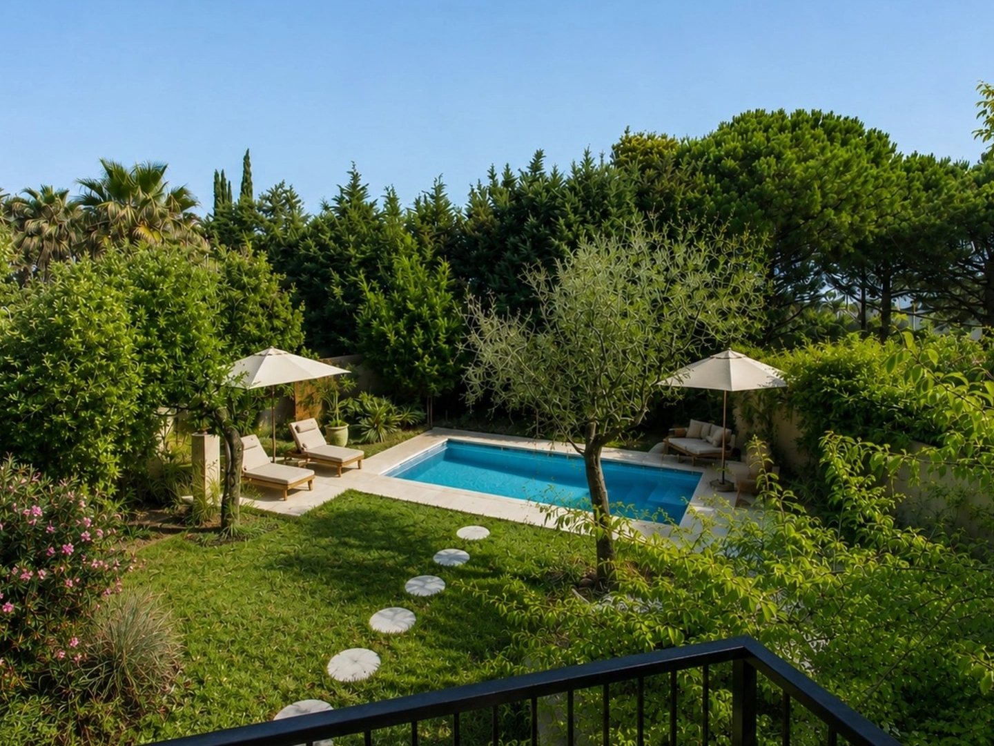 ATTES CCENTRE-VILLE (34970) - MAISON INDIVIDUELLE - 5 CHAMBRES - TERRAIN 797 M² - DOUBLE LOGEMENT POSSIBLE