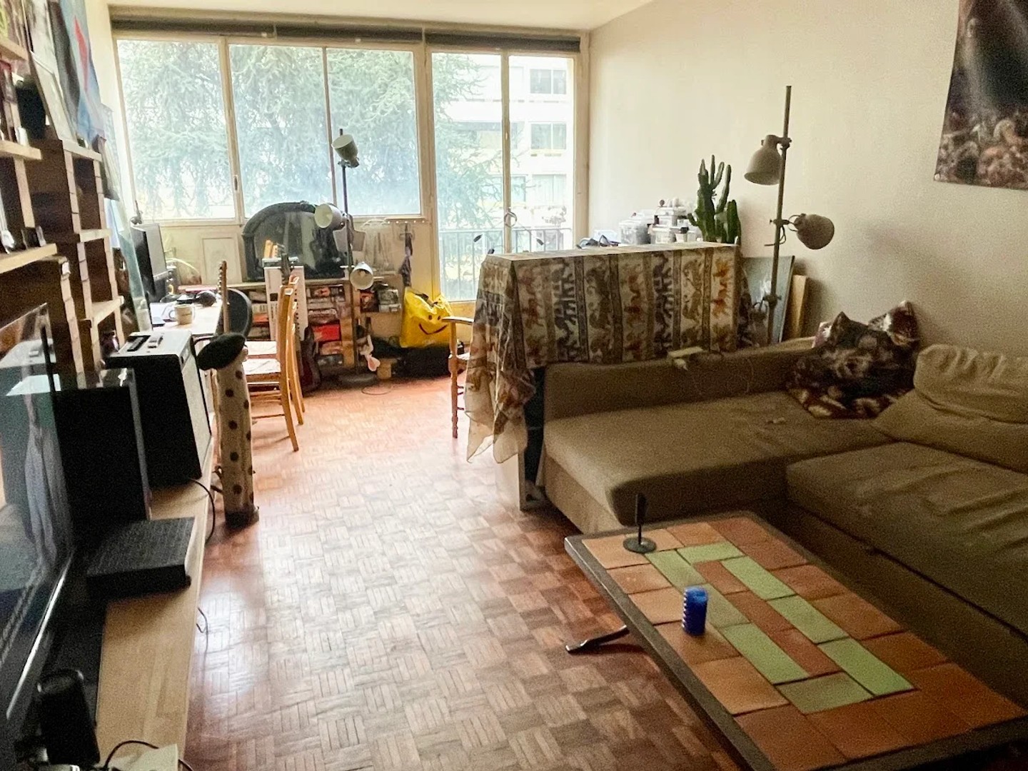Appartement 3 pièces 60 m²