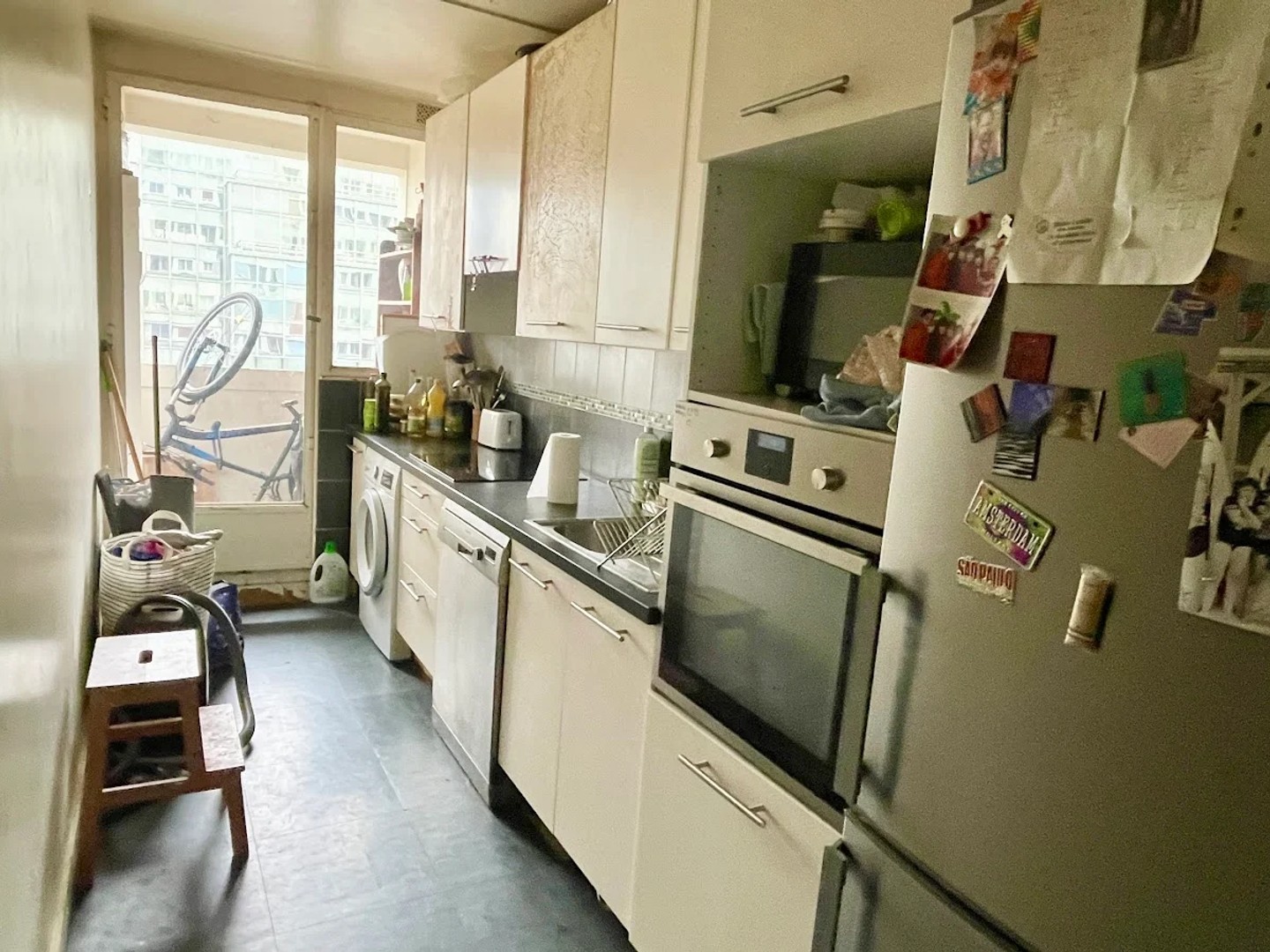 Appartement à vendre - 3 pièces - 60m2 - Boulogne-Billancourt (92100)