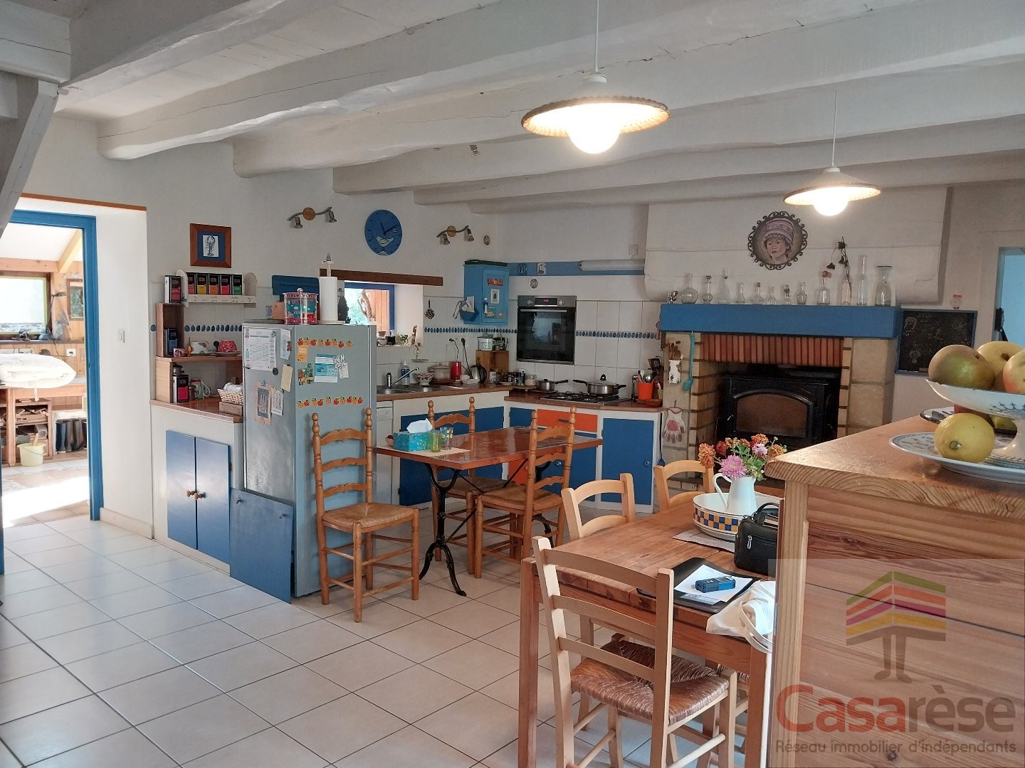 Maison à vendre - 6 pièces - 151m2 - Evran (22630)