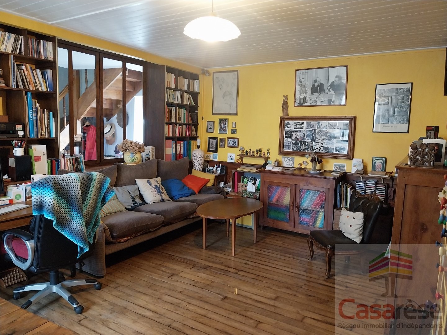 Maison à vendre - 6 pièces - 151m2 - Evran (22630)