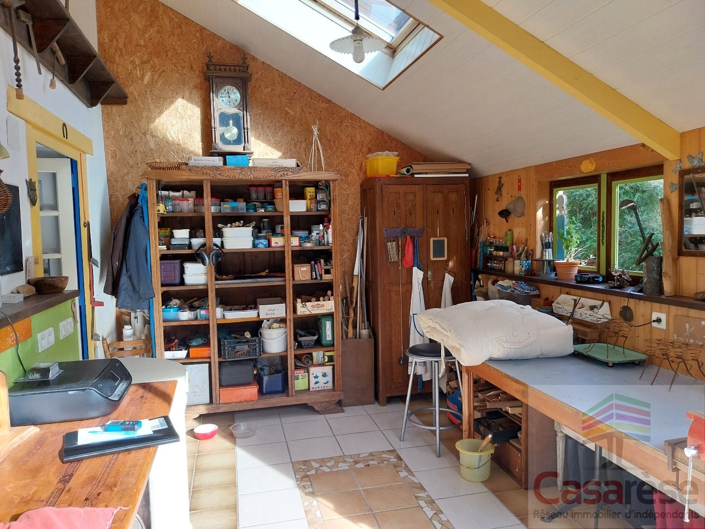 Maison à vendre - 6 pièces - 151m2 - Evran (22630)
