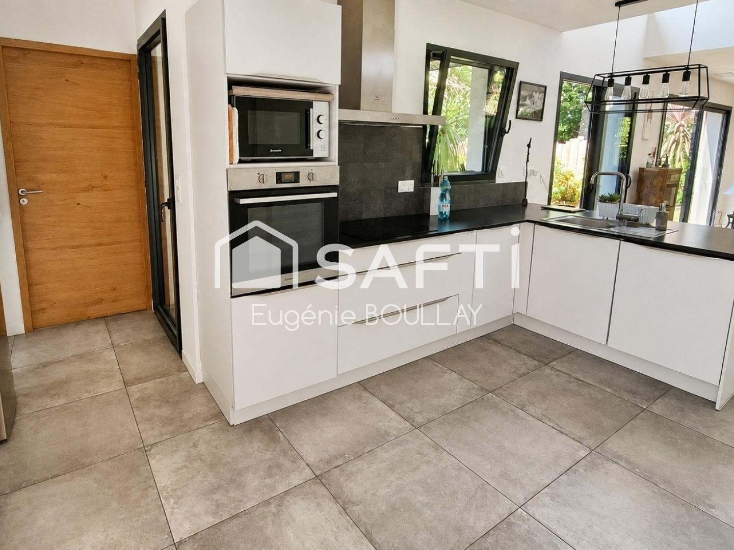 Maison à vendre - 5 pièces - 118m2 - Anglet (64600)