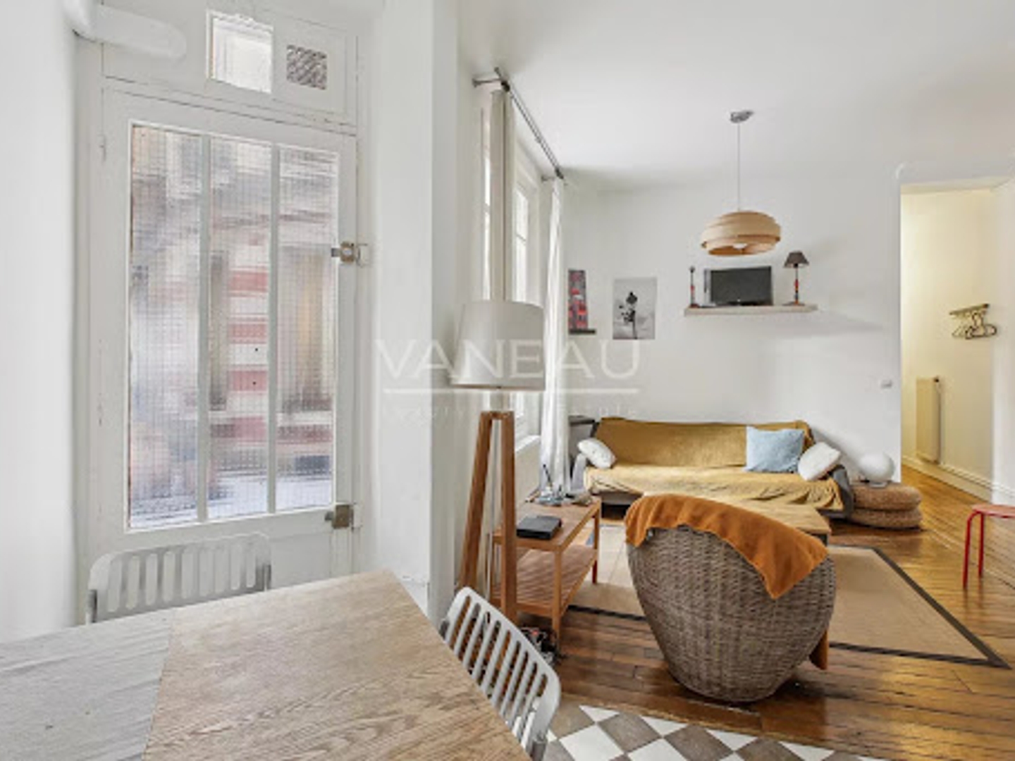 Appartement à vendre - 2 pièces - 35m2 - Paris 12e (75012)