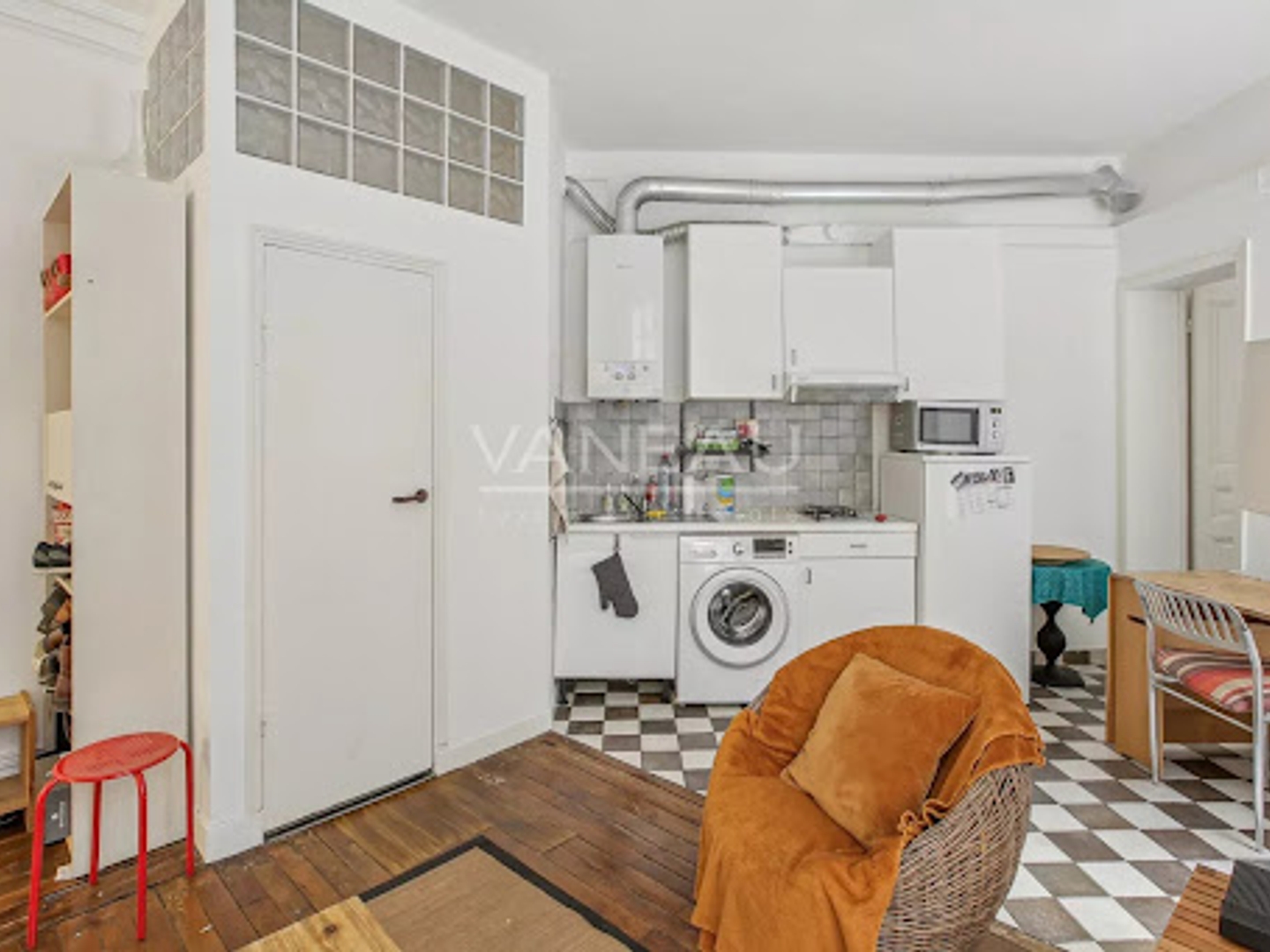Appartement à vendre - 2 pièces - 35m2 - Paris 12e (75012)