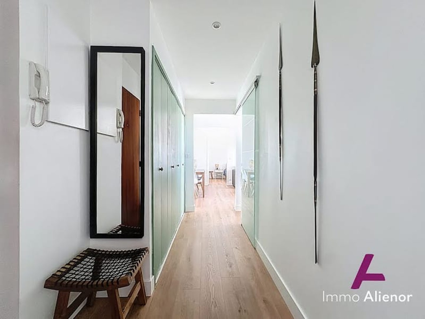 Appartement à vendre - 3 pièces - 58m2 - Bordeaux (33200)