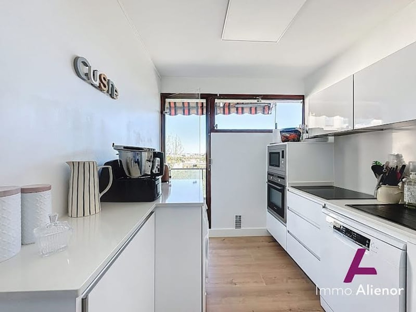 Appartement à vendre - 3 pièces - 58m2 - Bordeaux (33200)