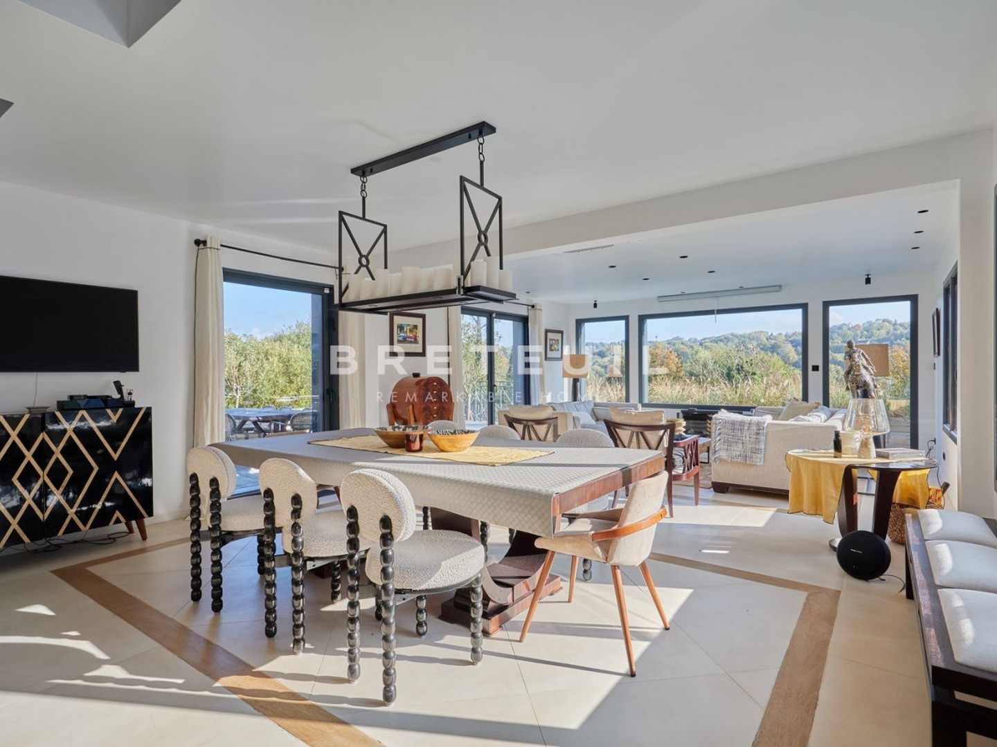 Maison à vendre - 6 pièces - 260m2 - Vieux-Bourg (14130)