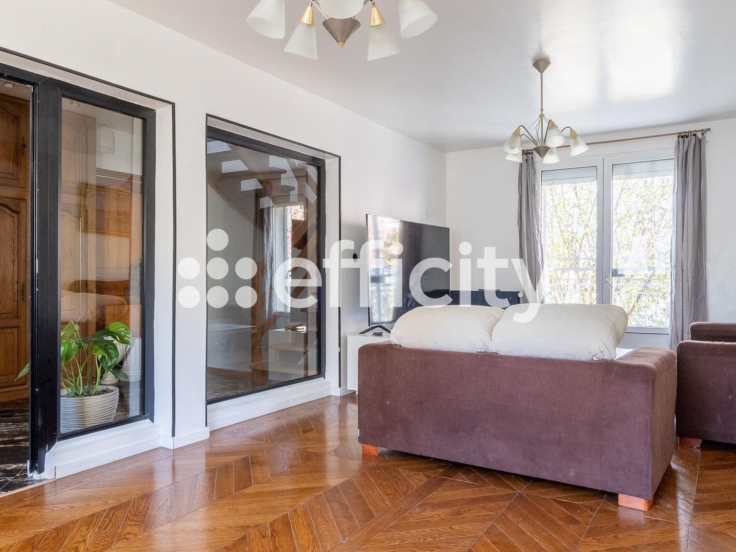 Maison à vendre - 5 pièces - 104m2 - Les Pavillons-Sou... (93320)