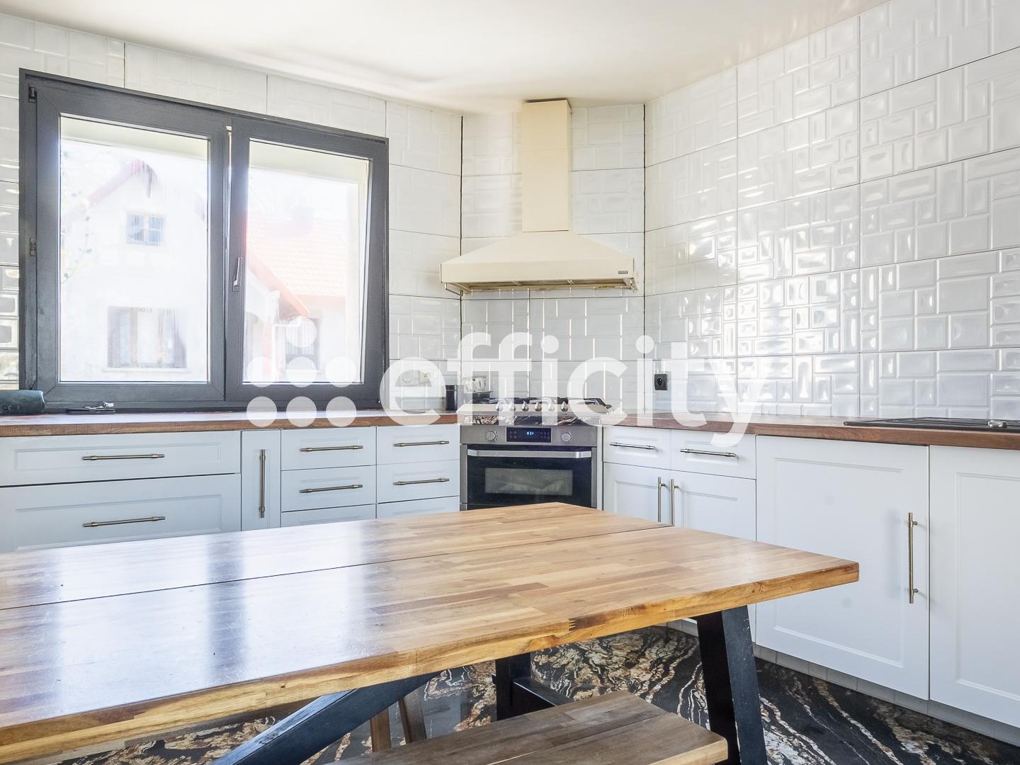 Maison à vendre - 5 pièces - 104m2 - Les Pavillons-Sou... (93320)