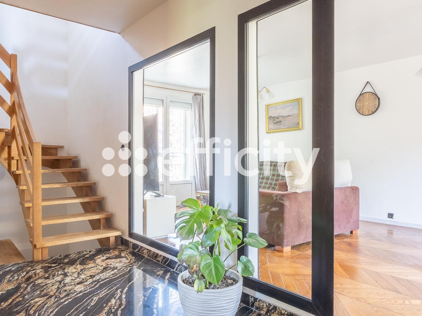Maison à vendre - 5 pièces - 104m2 - Les Pavillons-Sou... (93320)