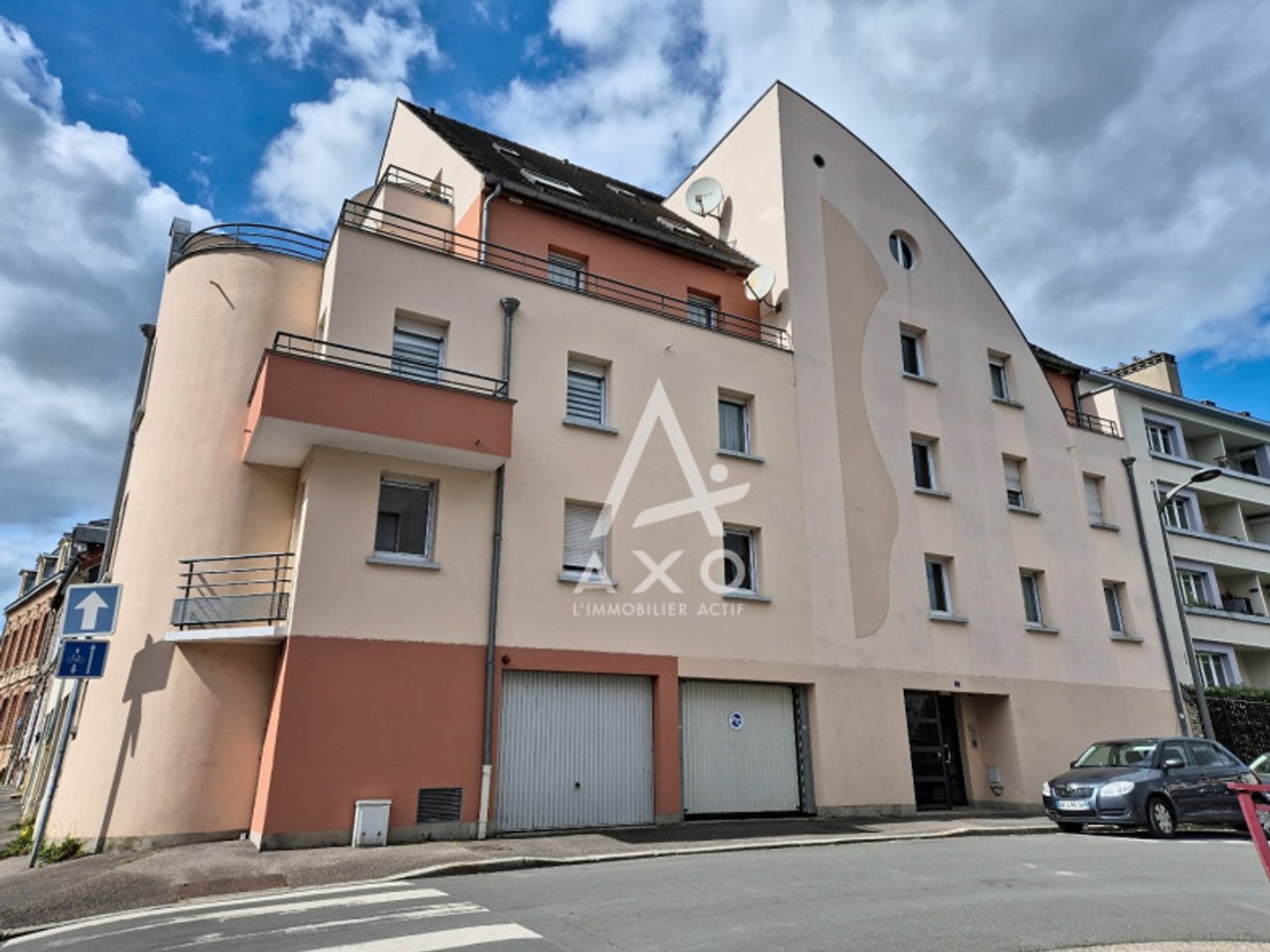 Appartement à vendre - 5 pièces - 96m2 - Beauvais (60000)