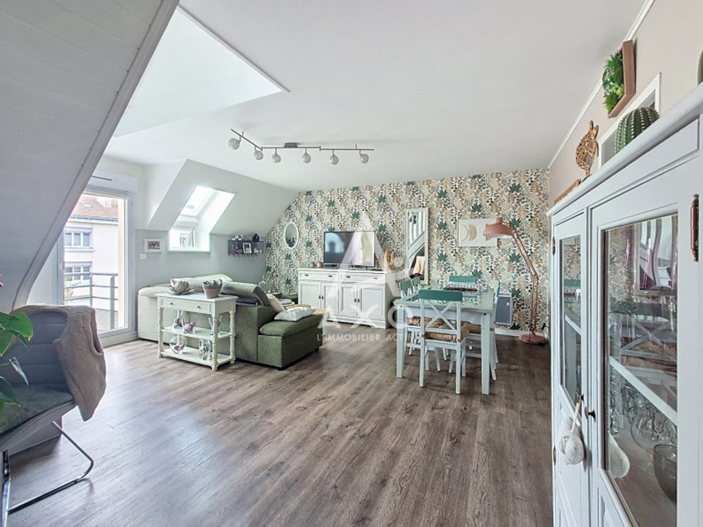 Appartement à vendre - 5 pièces - 96m2 - Beauvais (60000)