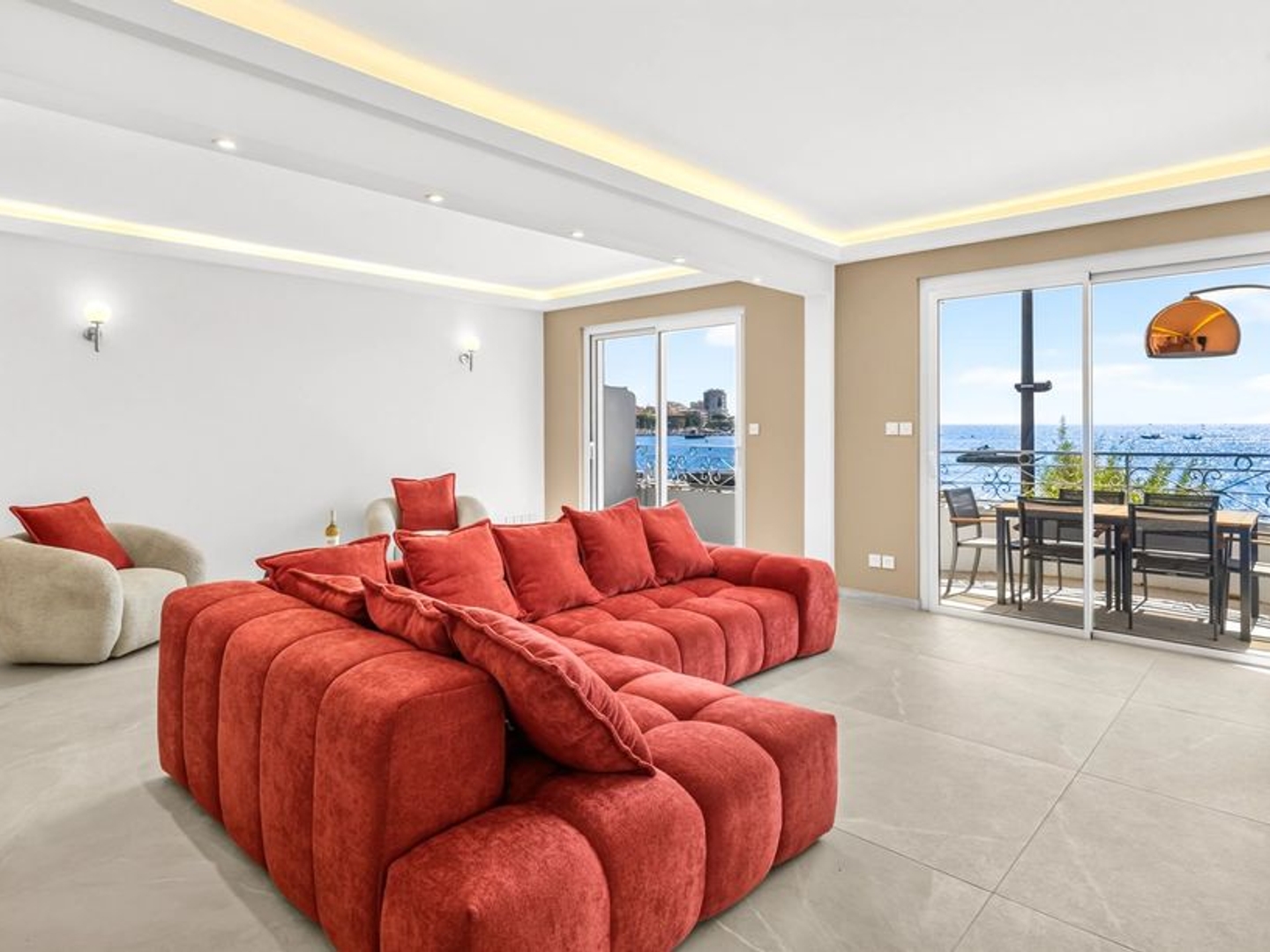 Appartement 4 pièces 150 m²