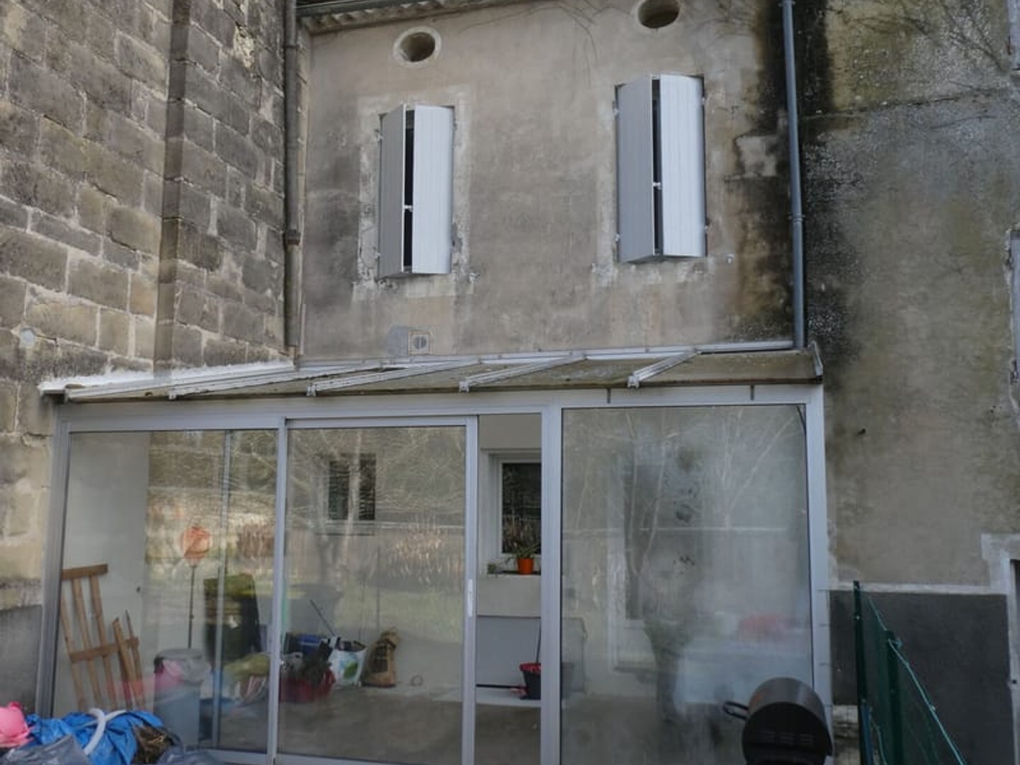 Maison à vendre - 3 pièces - 77m2 - Gontaud-De-Nogaret (47400)