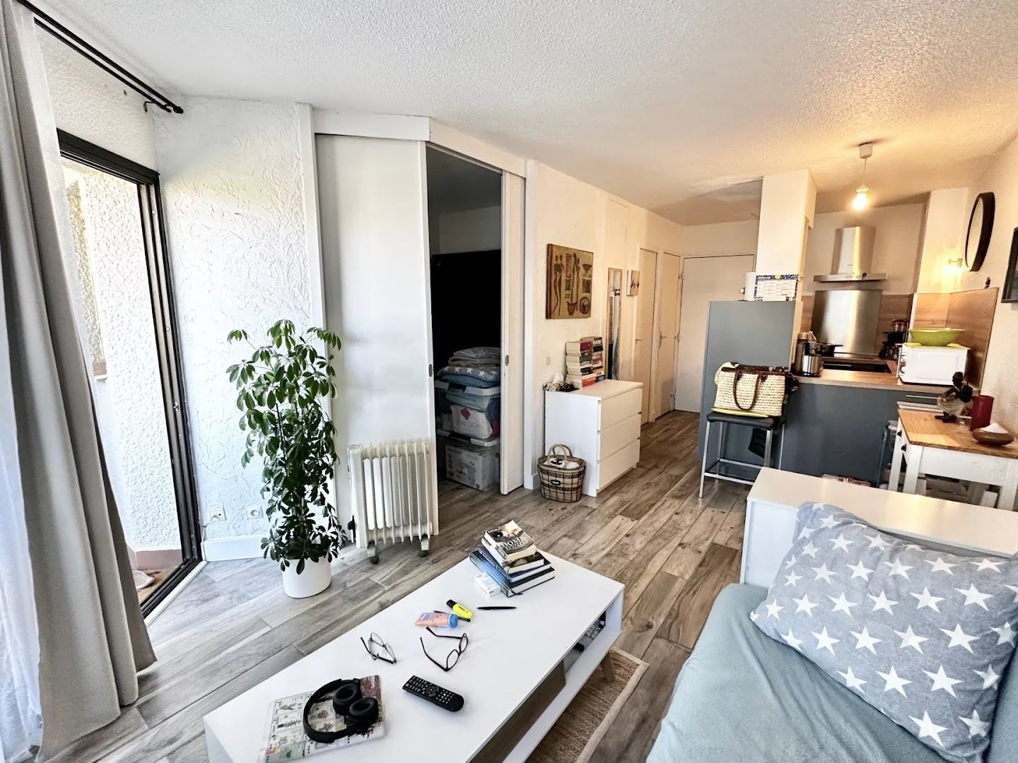 Appartement à vendre - 2 pièces - 29m2 - Le Barcarès (66420)