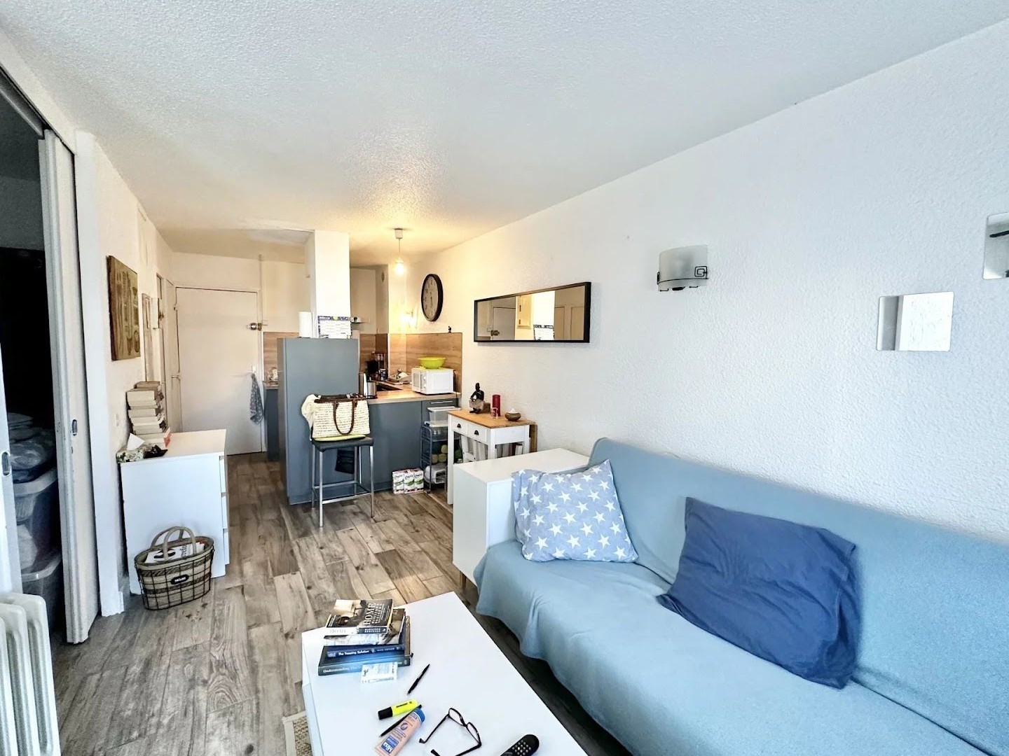 Appartement à vendre - 2 pièces - 29m2 - Le Barcarès (66420)