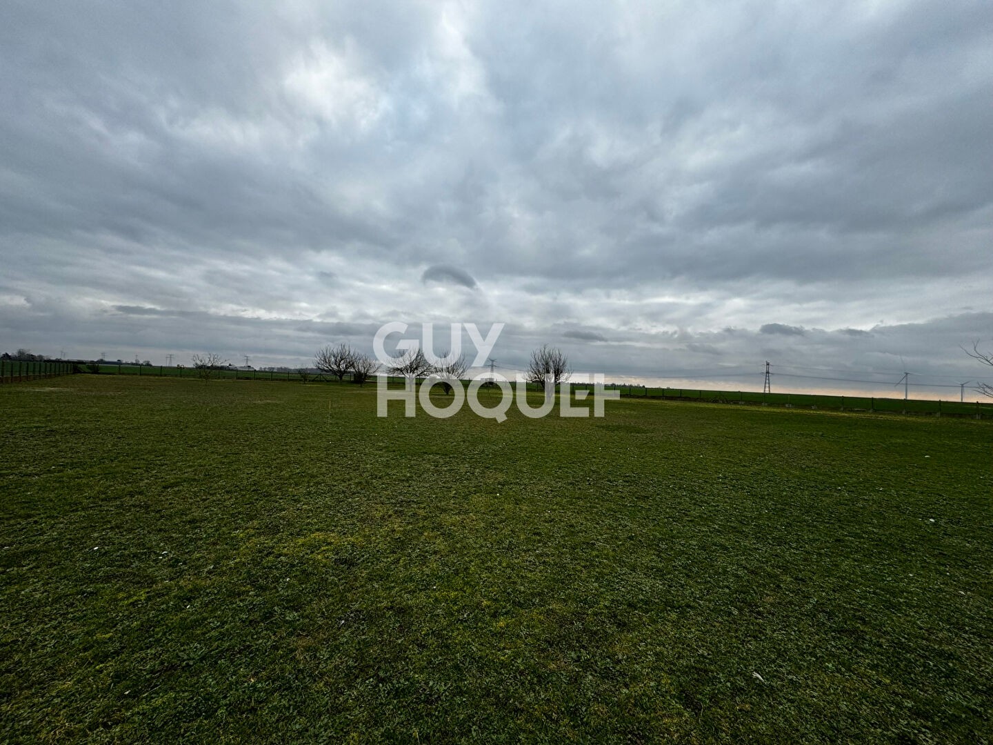 Terrain à vendre - 4169m2 - Tivernon (45170)