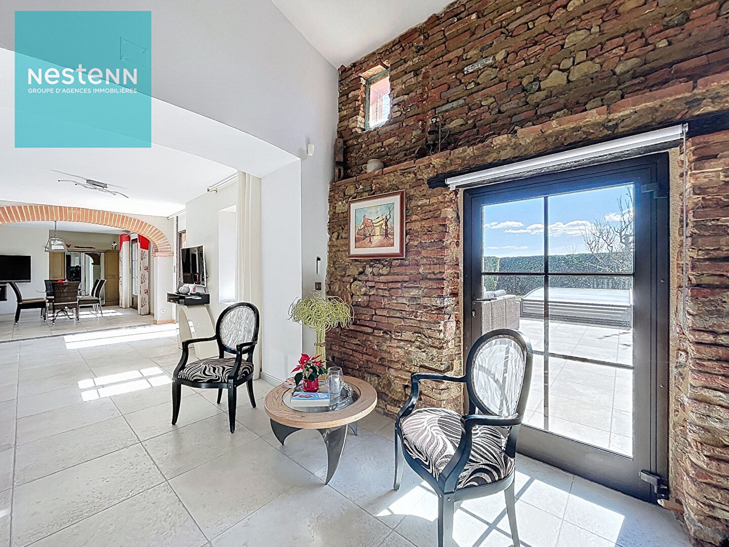 Maison 10 pièces 363 m²
