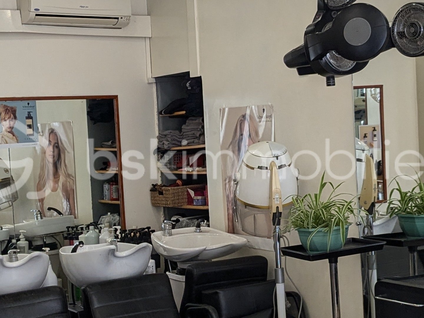 Locaux à vendre - 30m2 - Paris 15e (75015)