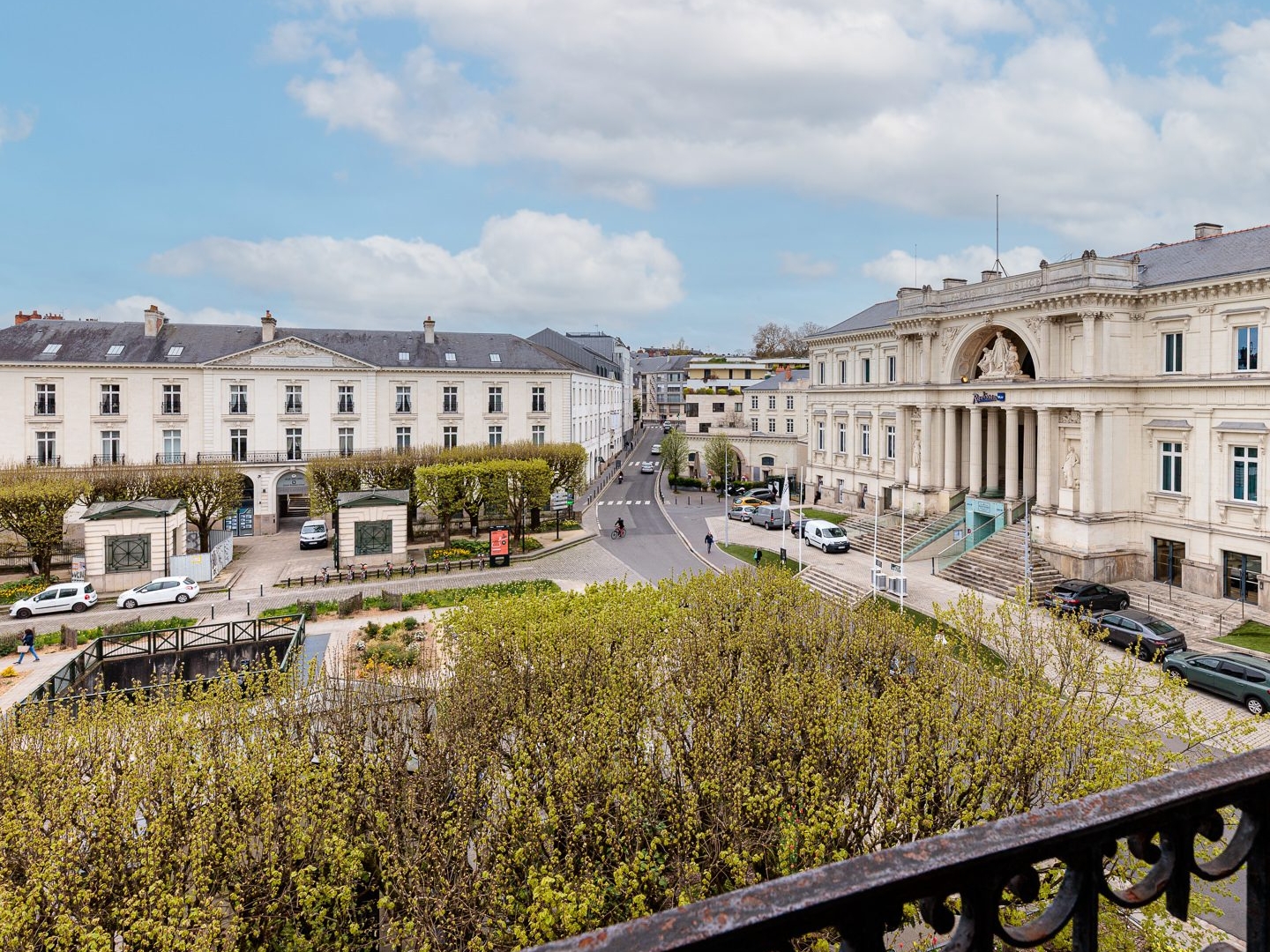 Appartement à vendre - 7 pièces - 191m2 - Nantes (44000)