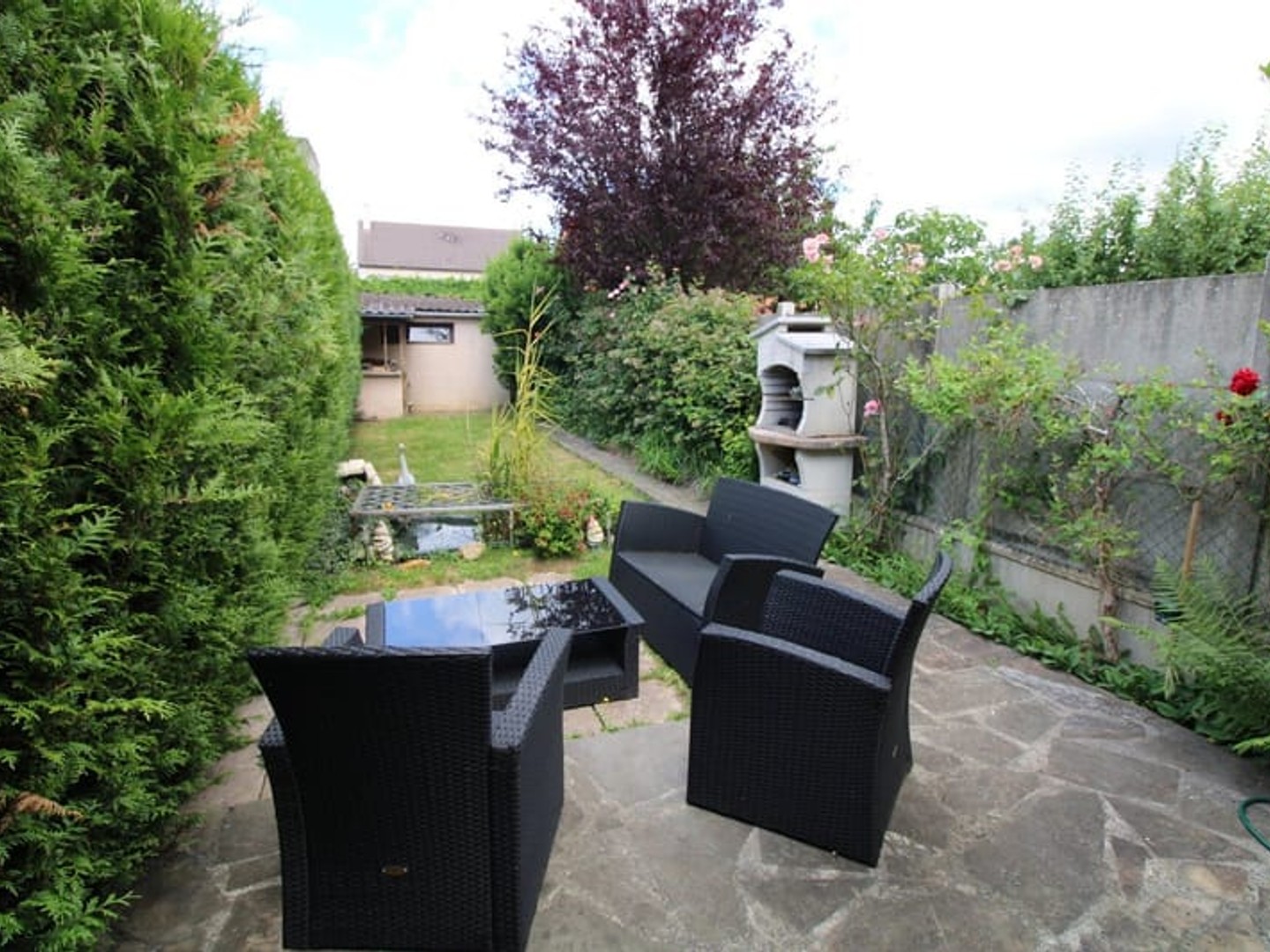 Maison à vendre - 4 pièces - 70m2 - Pontault-Combault (77340)
