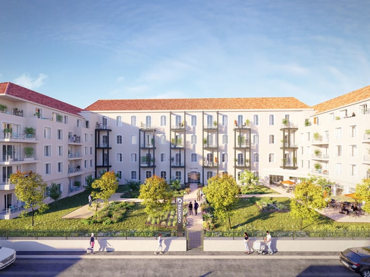 Appartement à vendre - 2 pièces - 45m2 - Antran (86100)